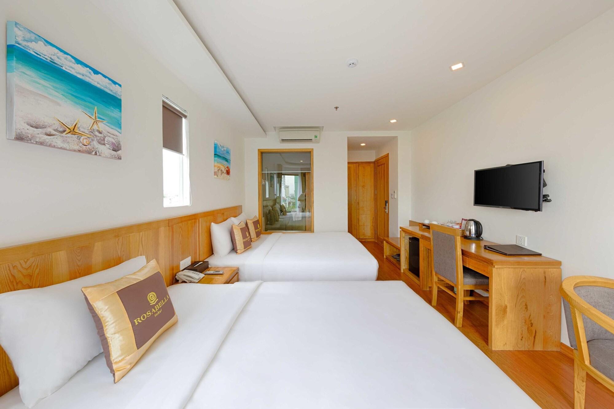 Rosabella Boutique Hotel Đà Nẵng Kültér fotó