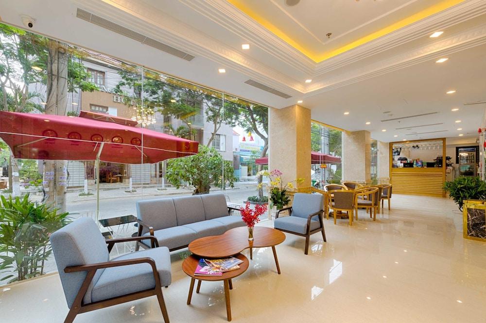 Rosabella Boutique Hotel Đà Nẵng Kültér fotó