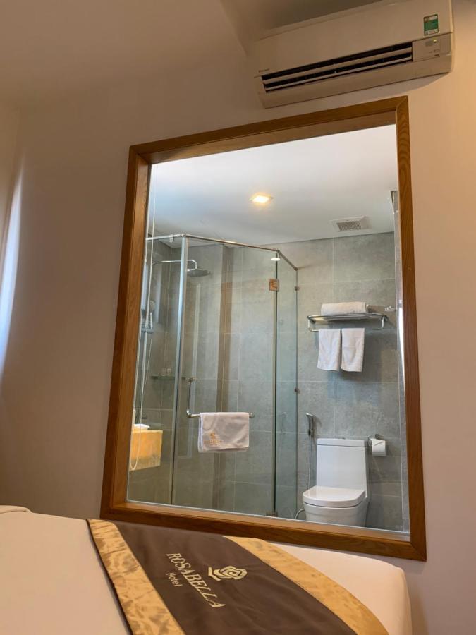Rosabella Boutique Hotel Đà Nẵng Kültér fotó