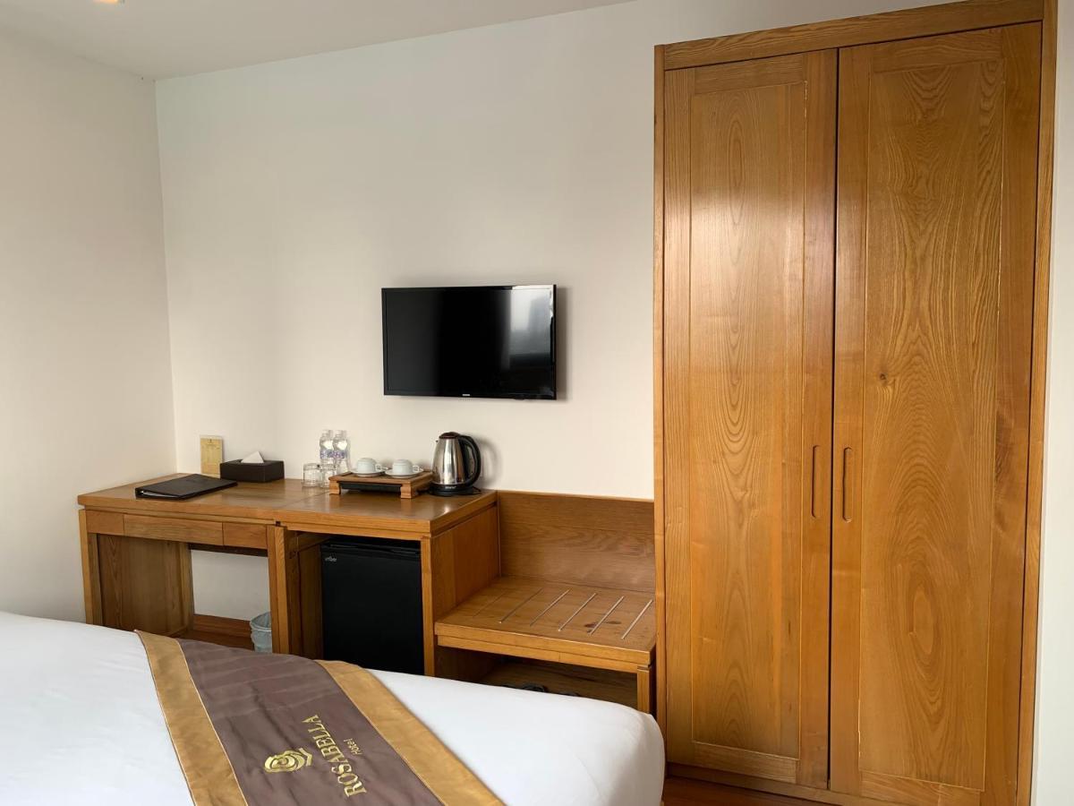 Rosabella Boutique Hotel Đà Nẵng Kültér fotó