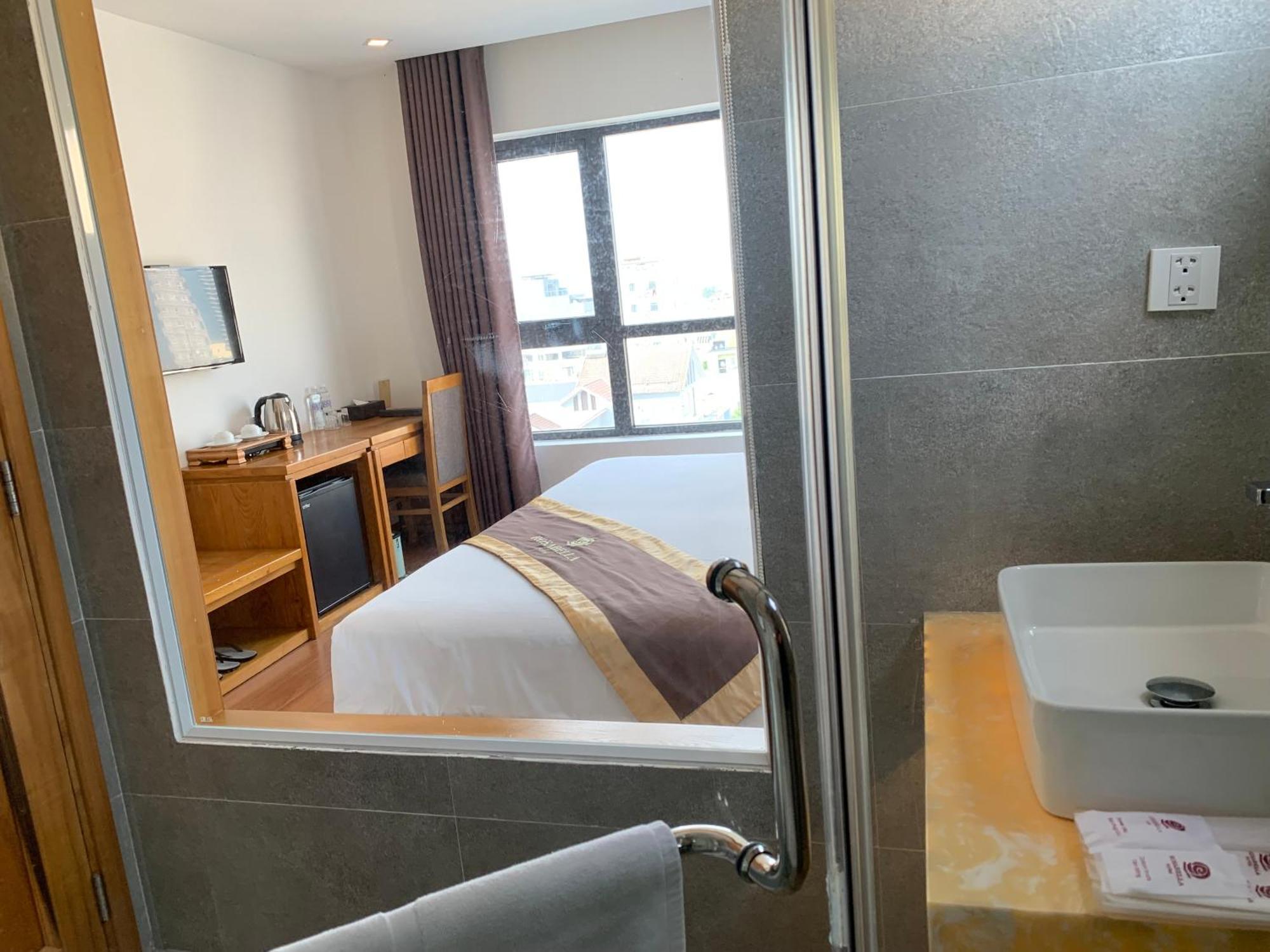 Rosabella Boutique Hotel Đà Nẵng Kültér fotó