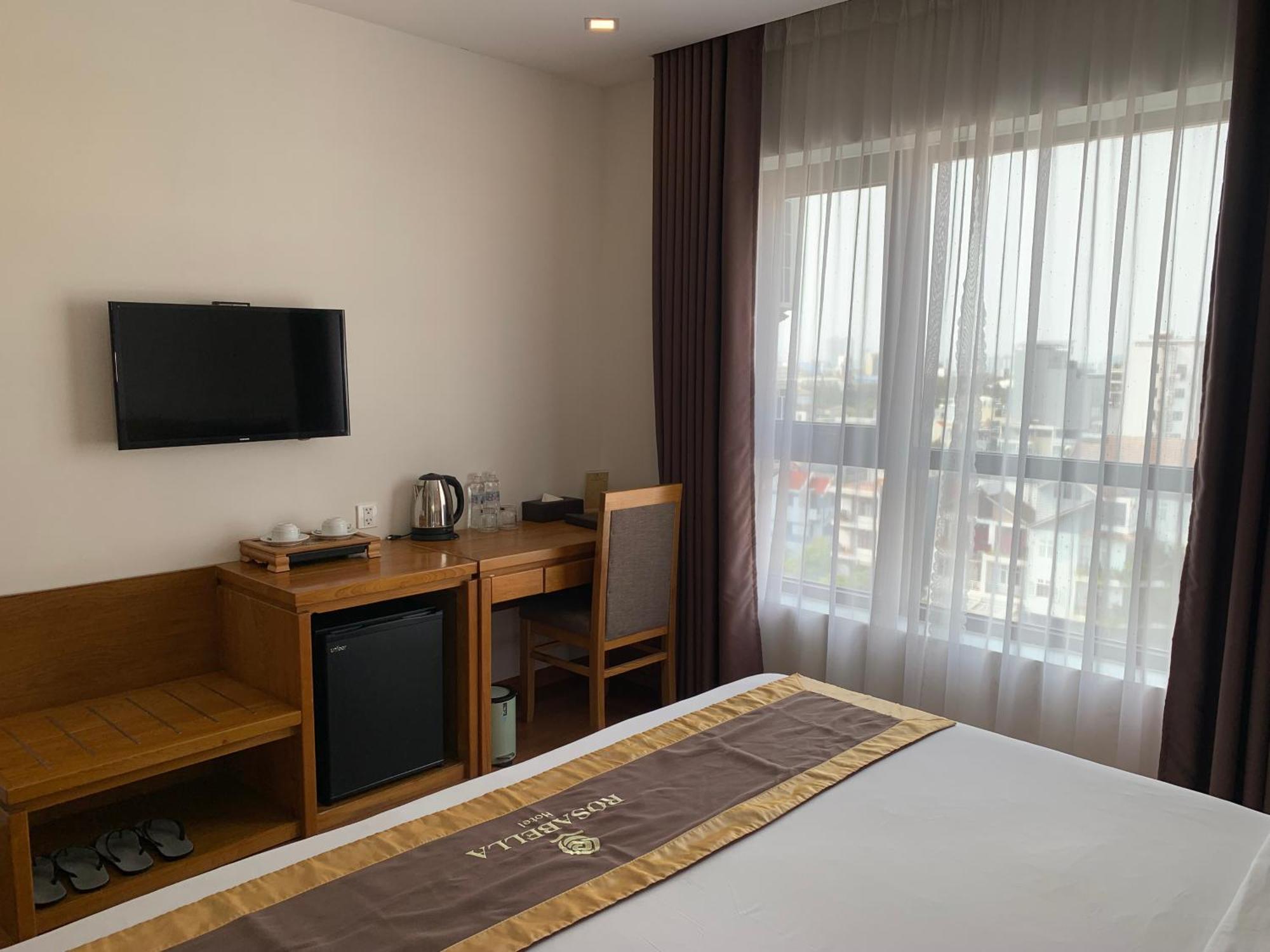 Rosabella Boutique Hotel Đà Nẵng Kültér fotó