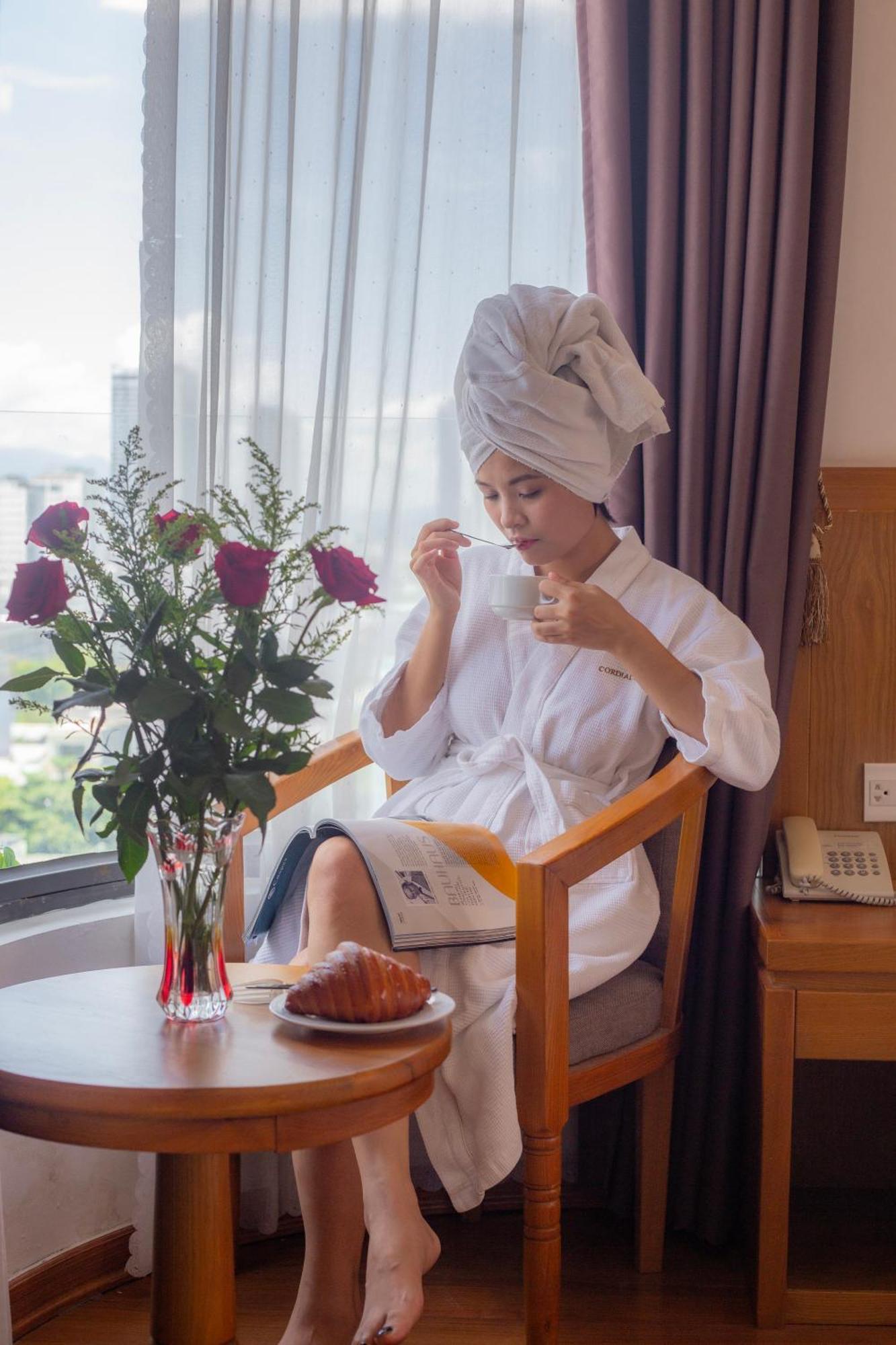 Rosabella Boutique Hotel Đà Nẵng Kültér fotó