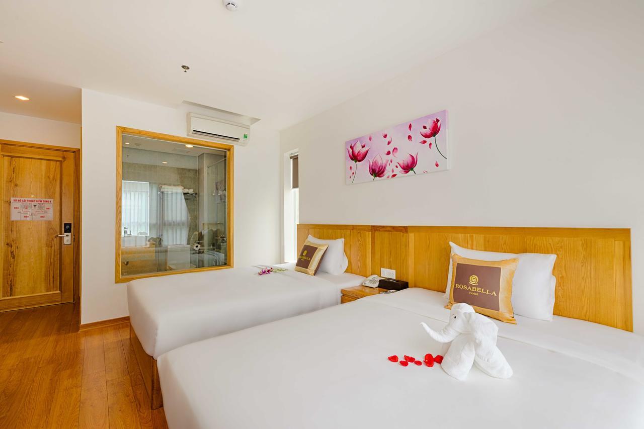 Rosabella Boutique Hotel Đà Nẵng Kültér fotó