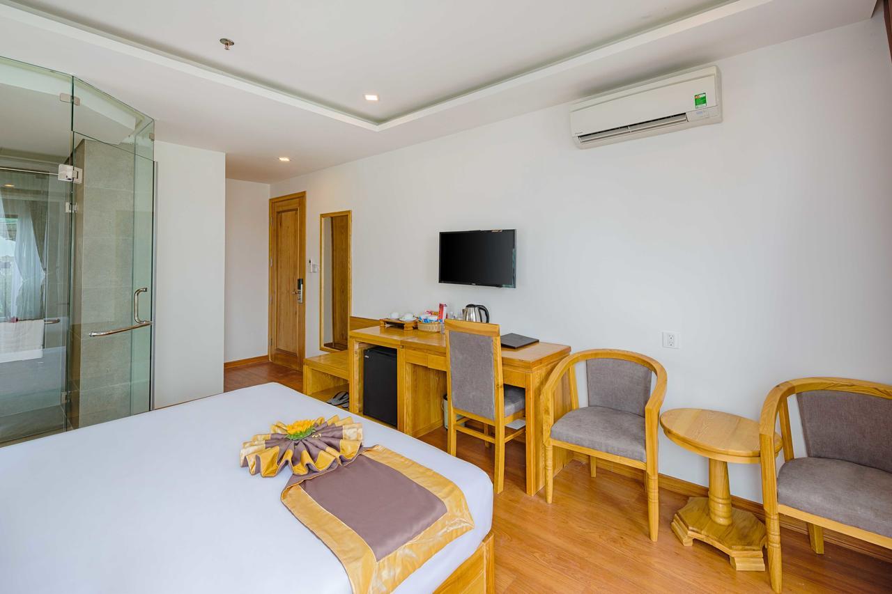 Rosabella Boutique Hotel Đà Nẵng Kültér fotó
