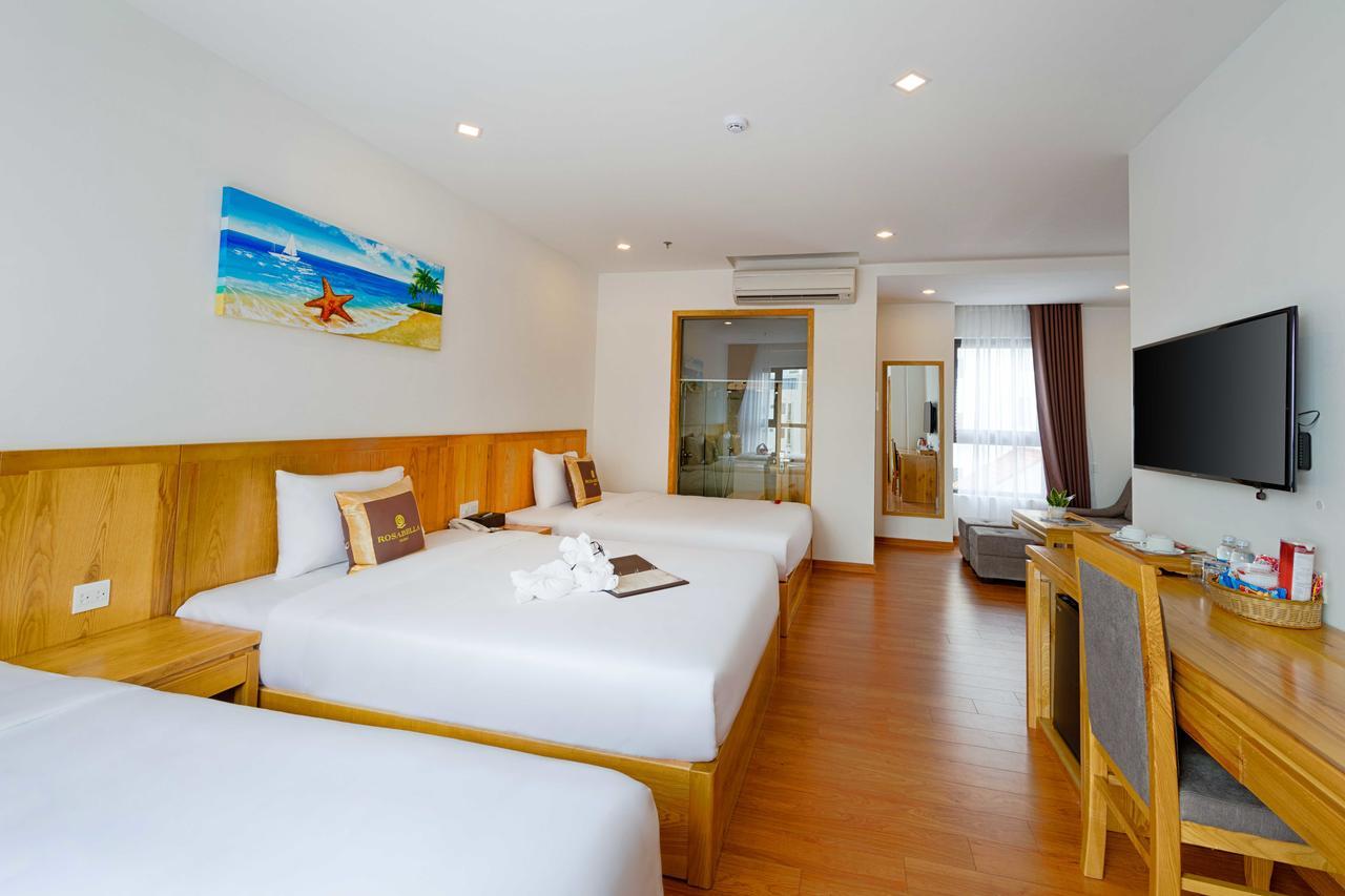 Rosabella Boutique Hotel Đà Nẵng Kültér fotó