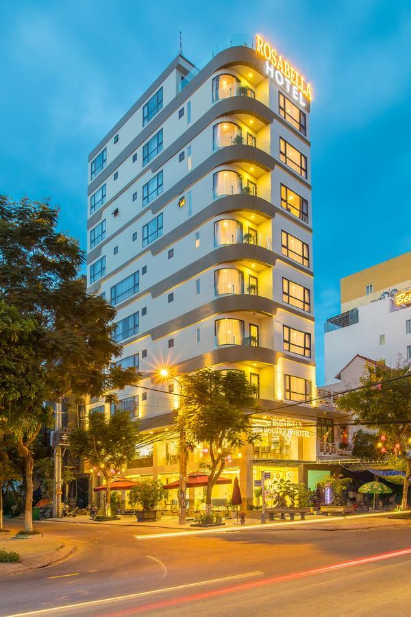 Rosabella Boutique Hotel Đà Nẵng Kültér fotó