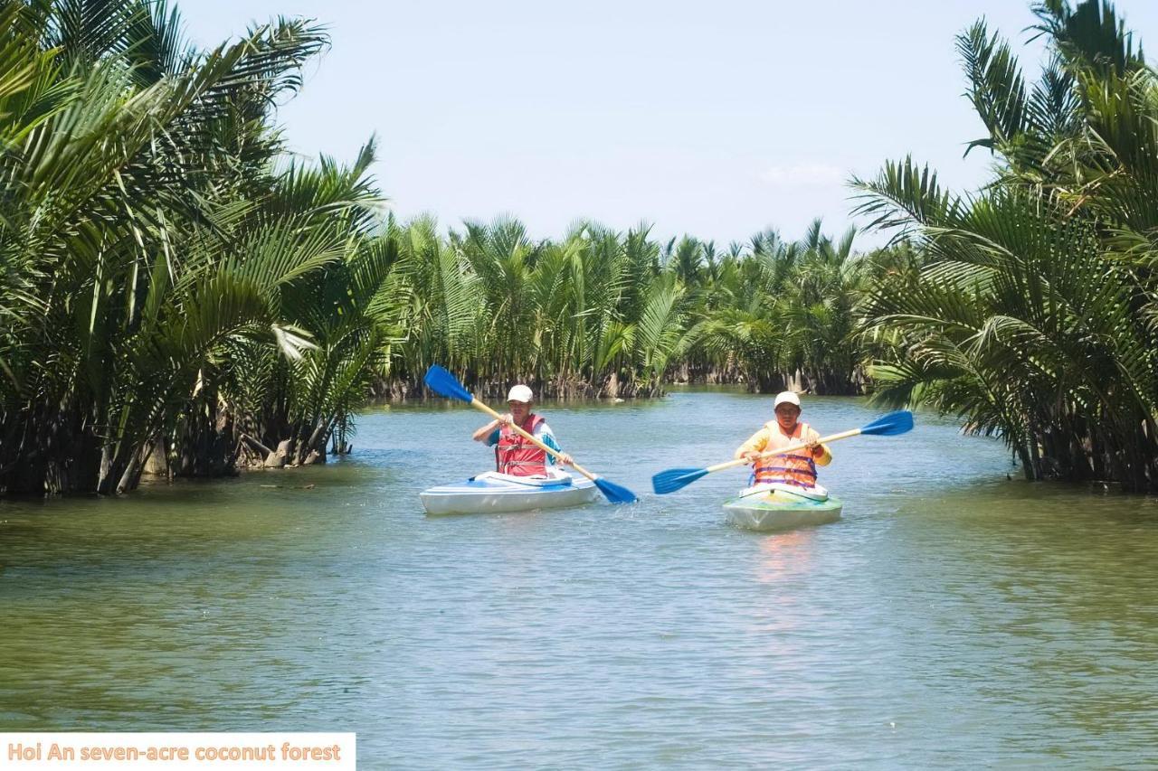 Rosabella Boutique Hotel Đà Nẵng Kültér fotó